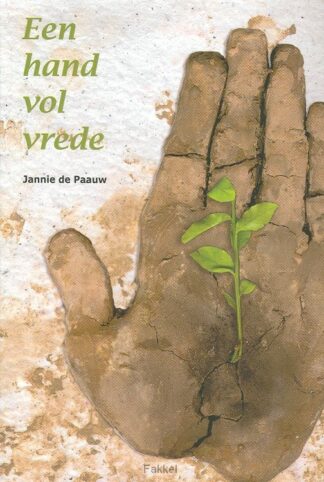 product afbeelding voor: Hand vol vrede