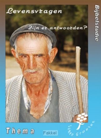 product afbeelding voor: Levensvragen   set 5   POD