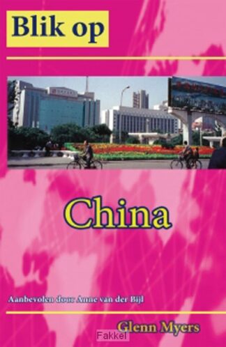 product afbeelding voor: Blik op china   POD