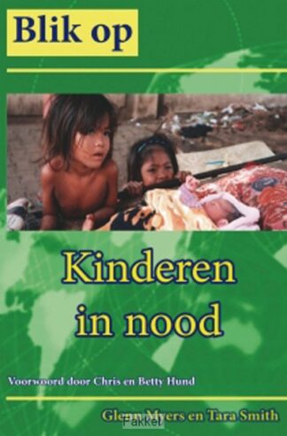 product afbeelding voor: Blik op kinderen in nood