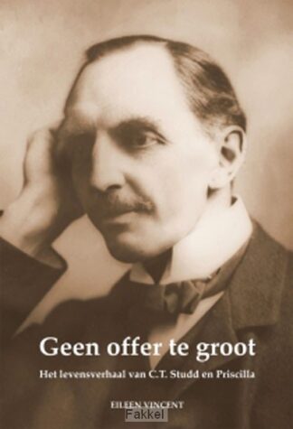 product afbeelding voor: Geen offer te groot   POD
