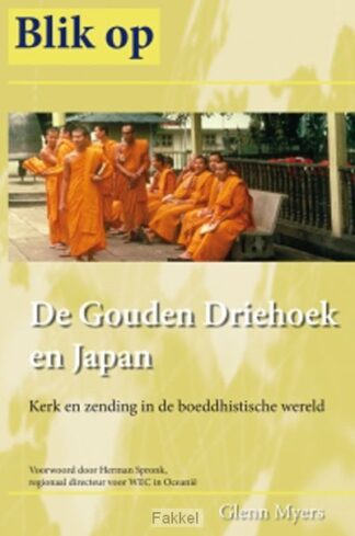 product afbeelding voor: Gouden driehoek en japan   POD