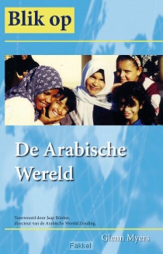 product afbeelding voor: Blik op de arabische wereld   POD