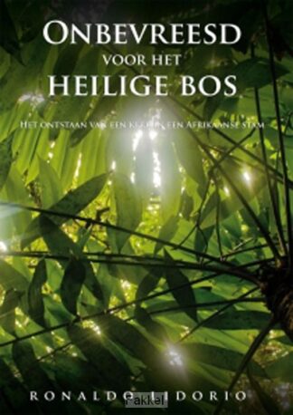 product afbeelding voor: Onbevreesd voor het heilige bos   POD