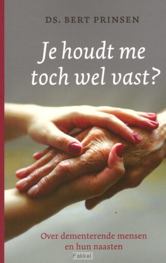 product afbeelding voor: Je houdt me toch wel vast