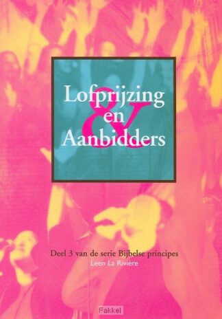 product afbeelding voor: Lofprijzing en aanbidders