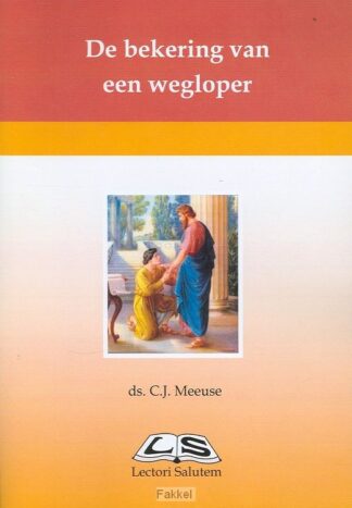product afbeelding voor: Bekering van een wegloper