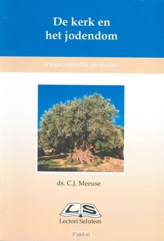 product afbeelding voor: Kerk en het Jodendom