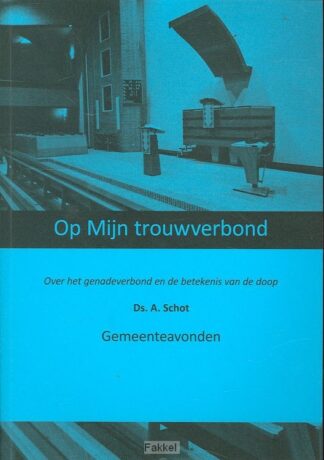 product afbeelding voor: Op mijn trouwverbond