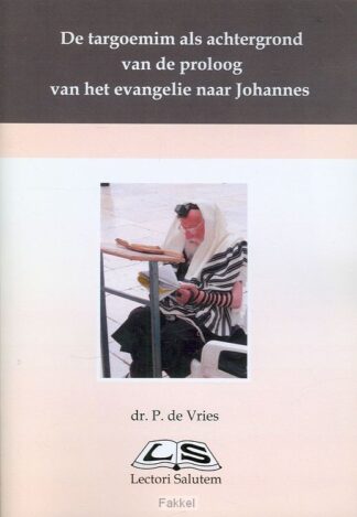 product afbeelding voor: Targoemim als achtergrond van de proloog