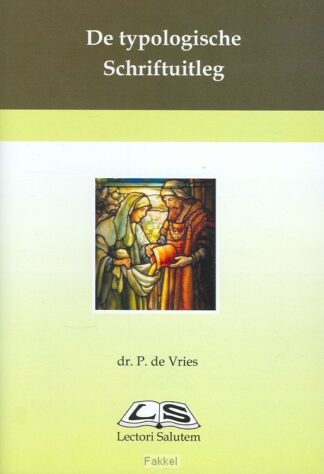 product afbeelding voor: Typologische schriftuitleg