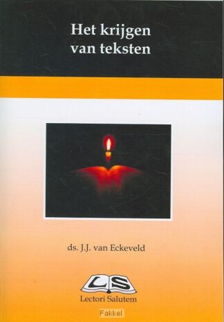 product afbeelding voor: Krijgen van teksten