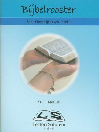 product afbeelding voor: Bijbelrooster