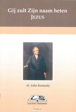 product afbeelding voor: Gij zult Zijn naam heten Jezus