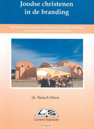 product afbeelding voor: Joodse christenen in de branding