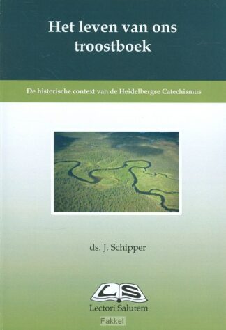 product afbeelding voor: Leven van ons troostboek