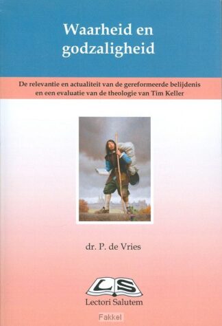 product afbeelding voor: Waarheid en godzaligheid