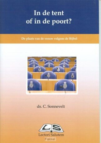 product afbeelding voor: In de tent of in de poort