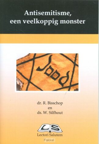 product afbeelding voor: Antisemitisme een veelkoppig monster