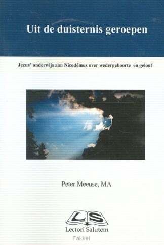 product afbeelding voor: Uit de duisternis geroepen