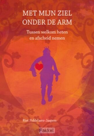 product afbeelding voor: Met mijn ziel onder de arm