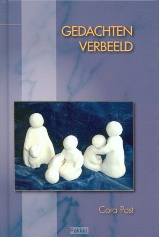 product afbeelding voor: Gedachten verbeeld