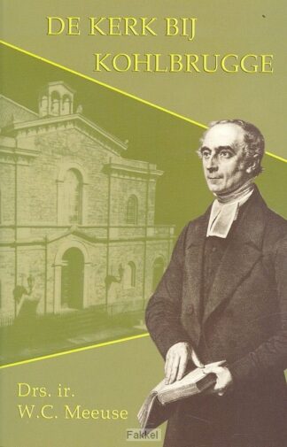 product afbeelding voor: Kerk bij kohlbrugge