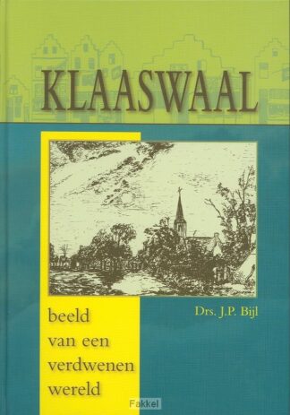 product afbeelding voor: Klaaswaal