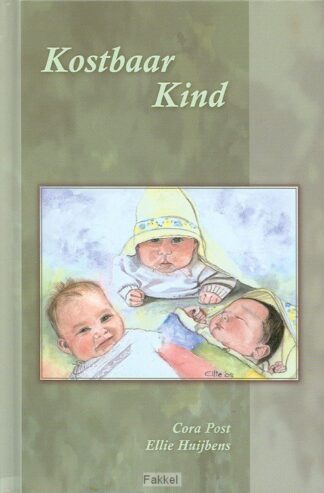 product afbeelding voor: Kostbaar kind
