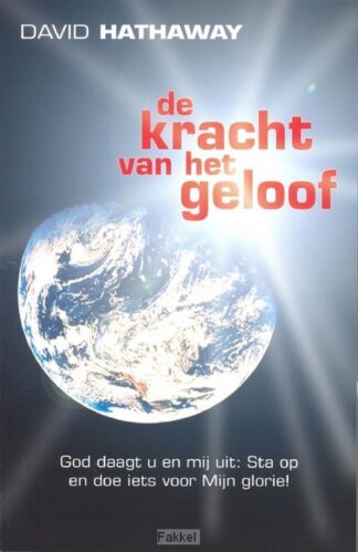product afbeelding voor: Kracht van het geloof