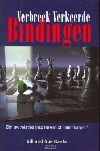 product afbeelding voor: Verbreek verkeerde bindingen