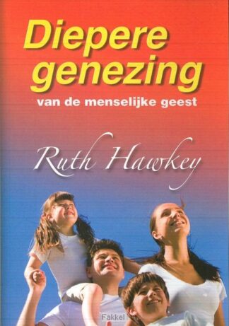 product afbeelding voor: Diepere genezing van de menselijke geest