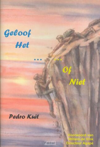 product afbeelding voor: Geloof het of niet