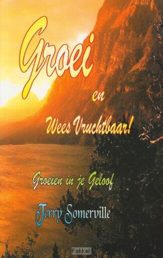 product afbeelding voor: Groei en wees vruchtbaar