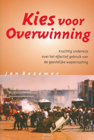 product afbeelding voor: Kies voor overwinning