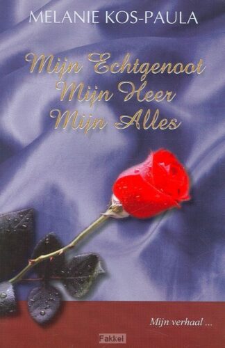 product afbeelding voor: Mijn echtgenoot mijn Heer mijn alles