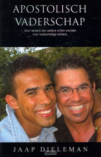 product afbeelding voor: Apostolisch vaderschap