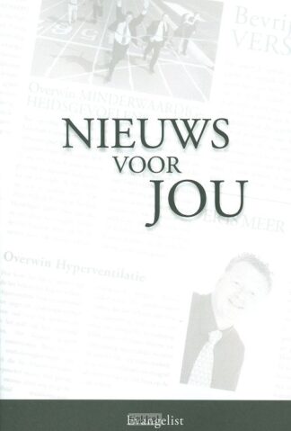 product afbeelding voor: Nieuws voor jou