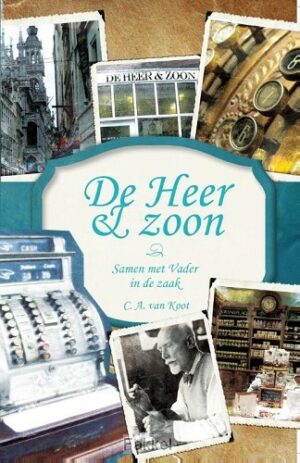 product afbeelding voor: Heer en zoon