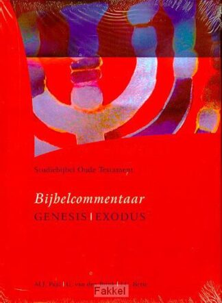 product afbeelding voor: Studiebijbel OT  1 genesis - exodus
