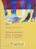 product afbeelding voor: Studiebijbel OT  3 Jozua - 1 Samuel