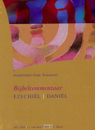 product afbeelding voor: Studiebijbel OT 11 Ezechiel - Daniel