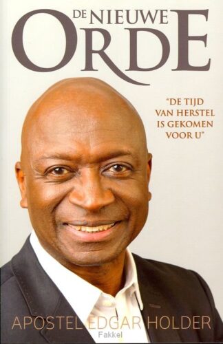 product afbeelding voor: Nieuwe orde