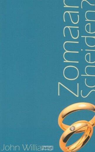 product afbeelding voor: Zomaar scheiden