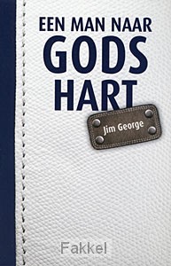 product afbeelding voor: Man naar Gods hart