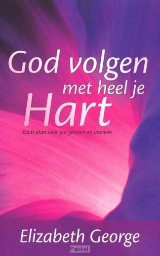 product afbeelding voor: God volgen met heel je hart