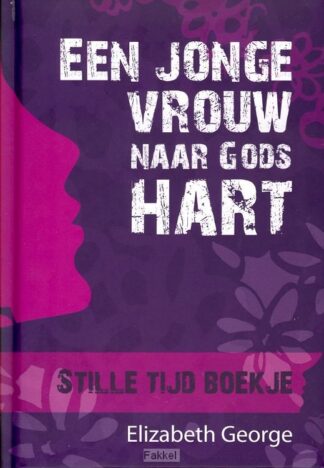 product afbeelding voor: Jonge vrouw stille tijd boekje