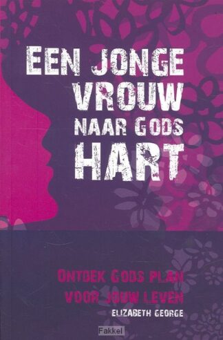 product afbeelding voor: Jonge vrouw naar gods hart