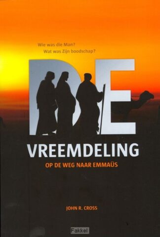 product afbeelding voor: Vreemdeling op de weg naar Emmaus