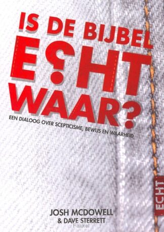 product afbeelding voor: Is de bijbel echt waar